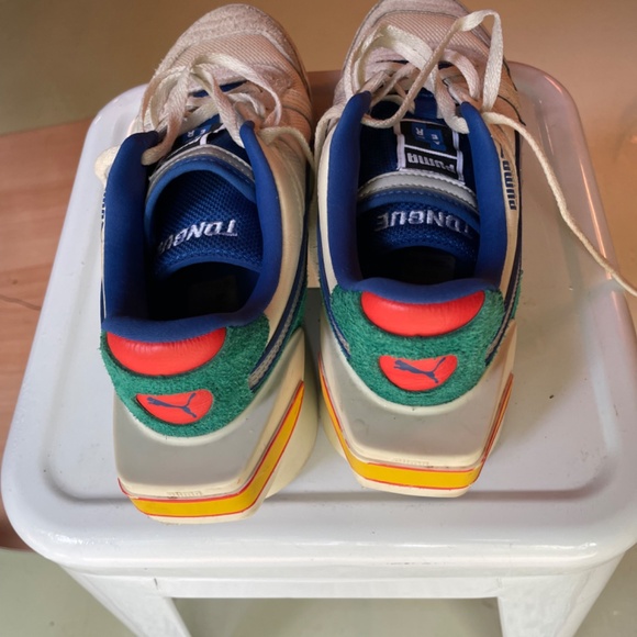 PUMA  RS-100 x Ader Error White - Picture 2 of 5